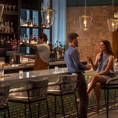 Hyatt Centric Downtown Nashville Exterior photo The Bar at the St. Regis