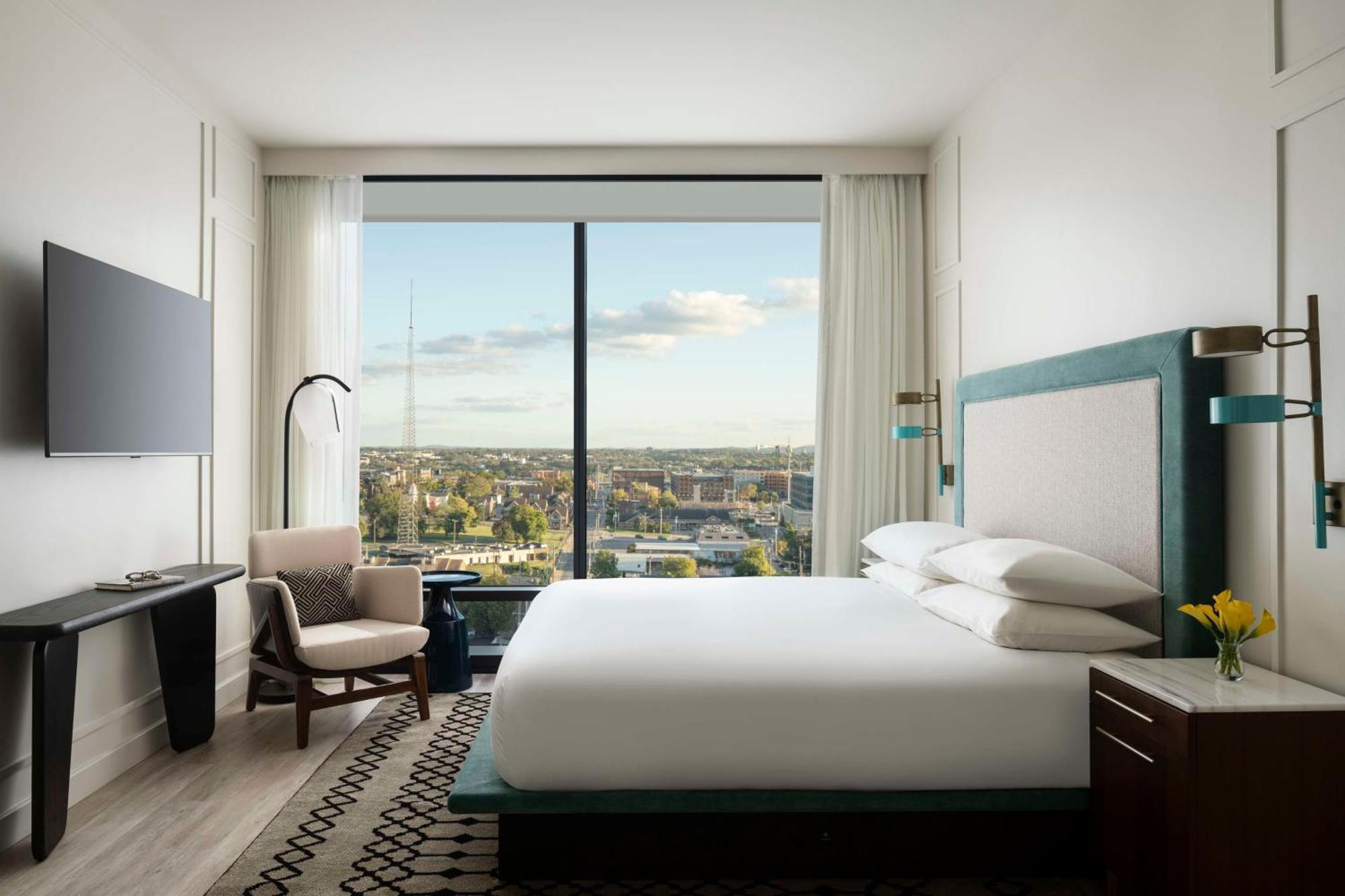 Hyatt Centric Downtown Nashville Exterior photo