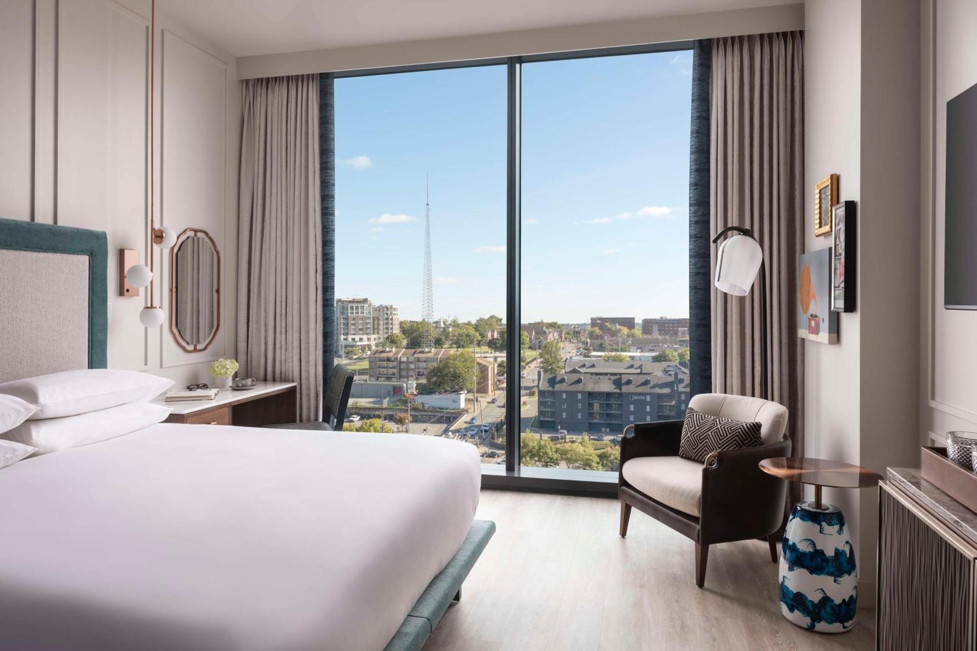 Hyatt Centric Downtown Nashville Exterior photo
