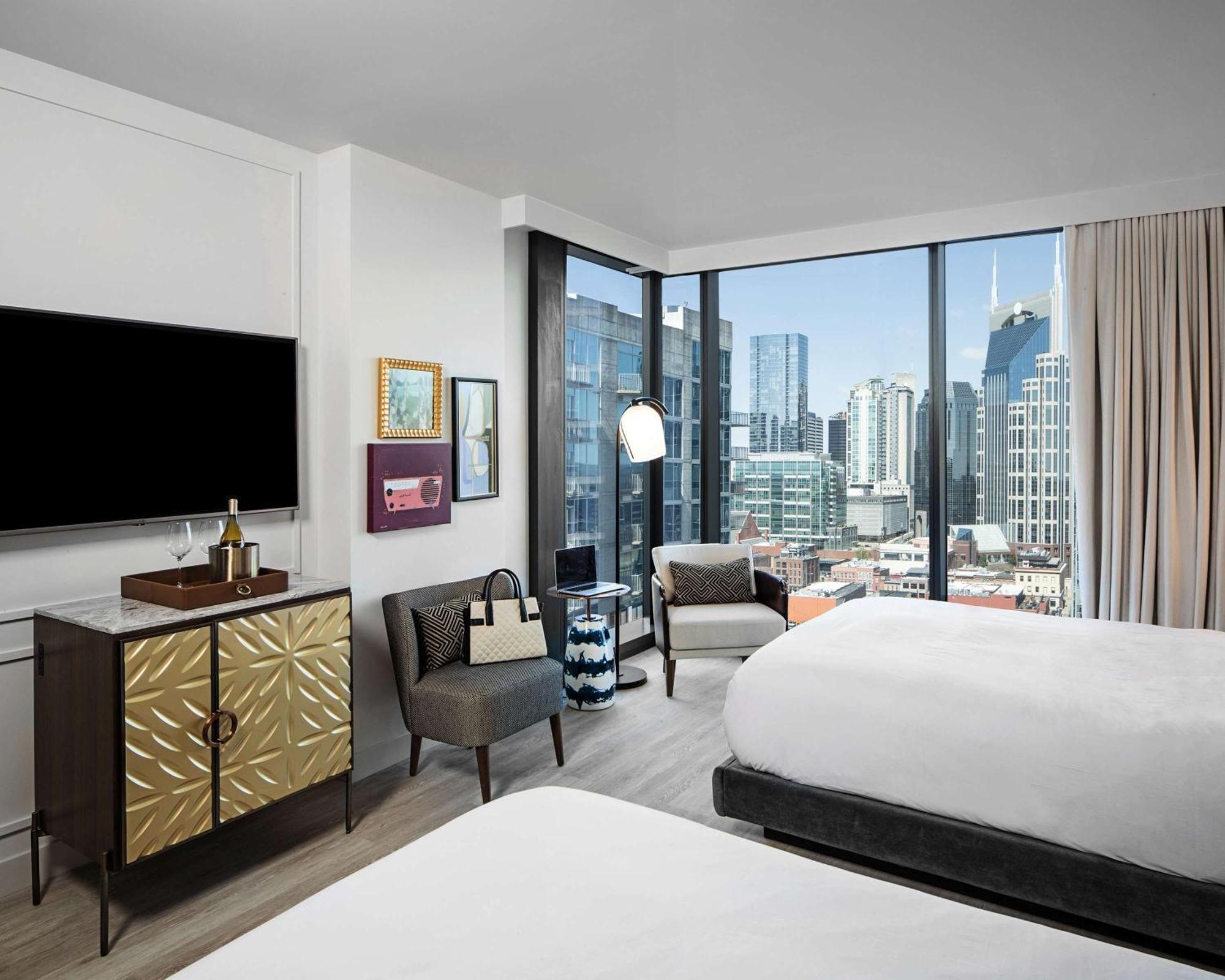 Hyatt Centric Downtown Nashville Exterior photo
